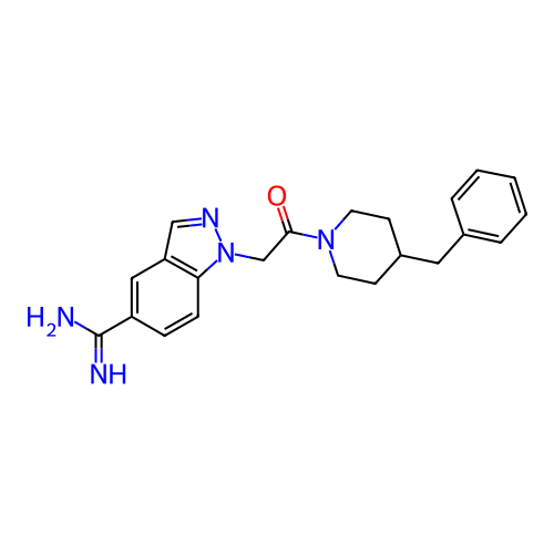 Chemical structure of BindingDB Monomer ID 50076546