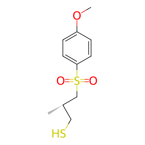 Chemical structure of BindingDB Monomer ID 50076595