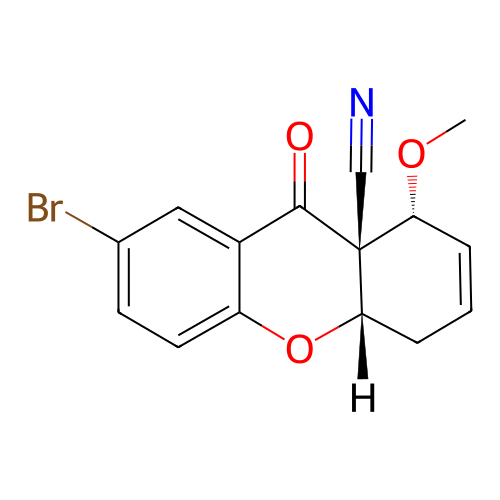 Chemical structure of BindingDB Monomer ID 50076628