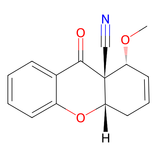 Chemical structure of BindingDB Monomer ID 50076631
