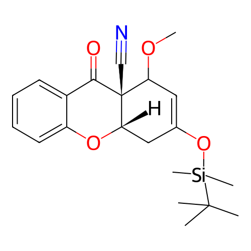 Chemical structure of BindingDB Monomer ID 50076632