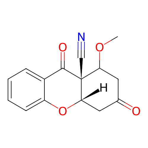 Chemical structure of BindingDB Monomer ID 50076635