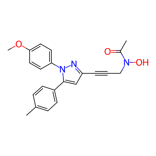 Chemical structure of BindingDB Monomer ID 50076637
