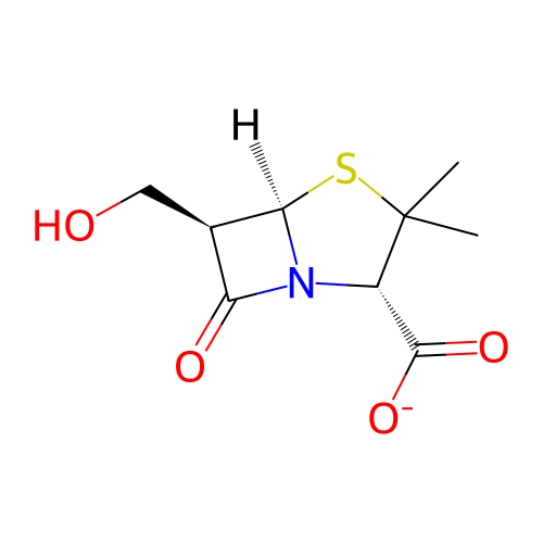 Chemical structure of BindingDB Monomer ID 50076675