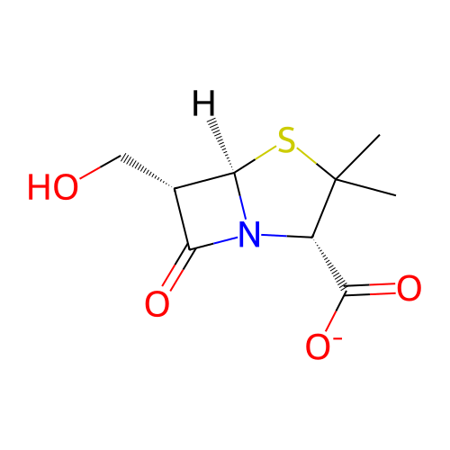 Chemical structure of BindingDB Monomer ID 50076676