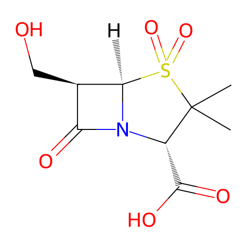 Chemical structure of BindingDB Monomer ID 50076678