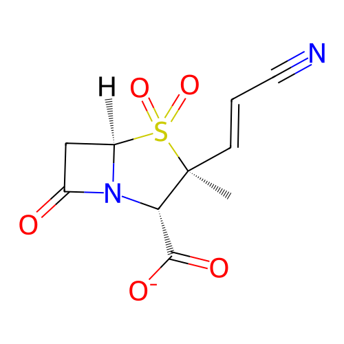 Chemical structure of BindingDB Monomer ID 50076680
