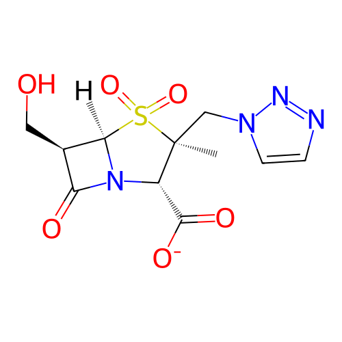Chemical structure of BindingDB Monomer ID 50076683