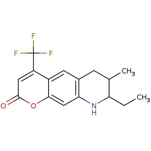 Chemical structure of BindingDB Monomer ID 50076685
