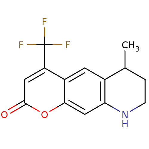 Chemical structure of BindingDB Monomer ID 50076687