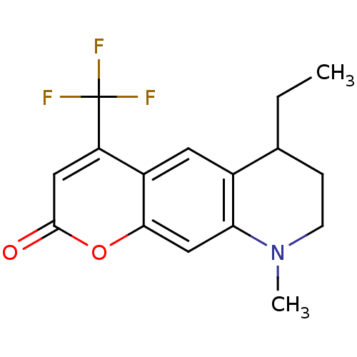 Chemical structure of BindingDB Monomer ID 50076689