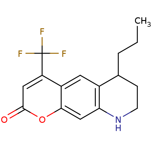 Chemical structure of BindingDB Monomer ID 50076692