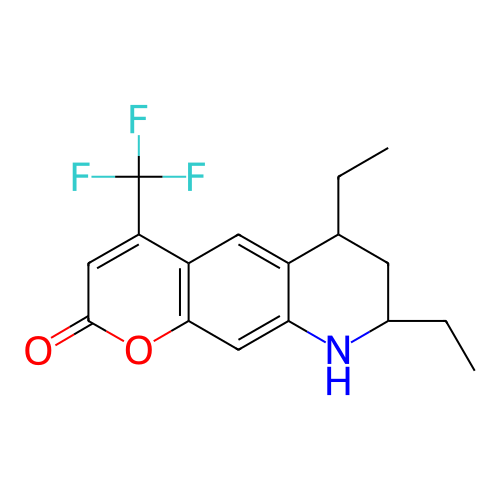 Chemical structure of BindingDB Monomer ID 50076696