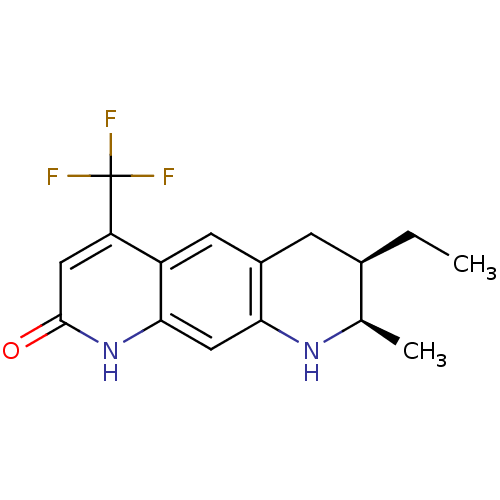Chemical structure of BindingDB Monomer ID 50076706