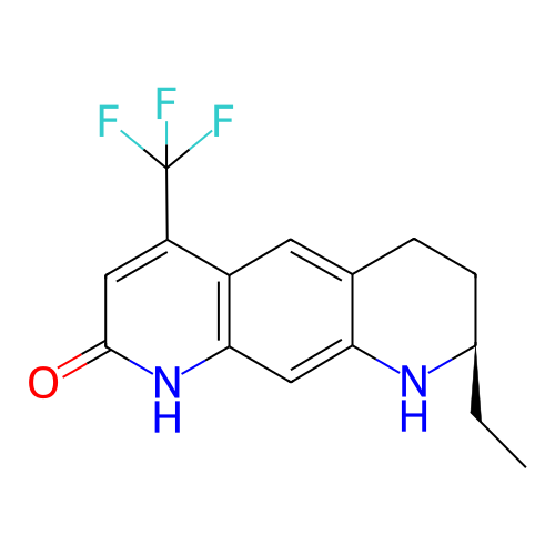 Chemical structure of BindingDB Monomer ID 50076707