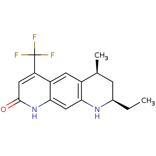 Chemical structure of BindingDB Monomer ID 50076710