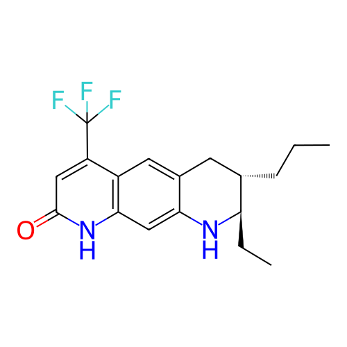 Chemical structure of BindingDB Monomer ID 50076712