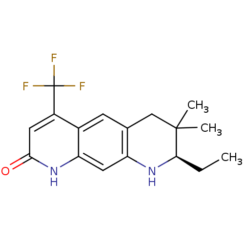 Chemical structure of BindingDB Monomer ID 50076715