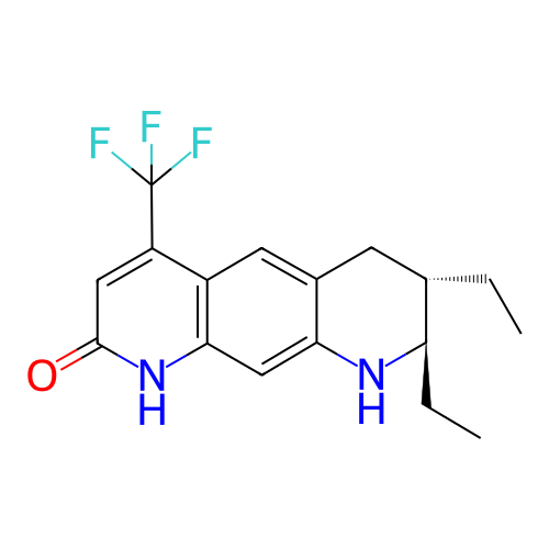 Chemical structure of BindingDB Monomer ID 50076720