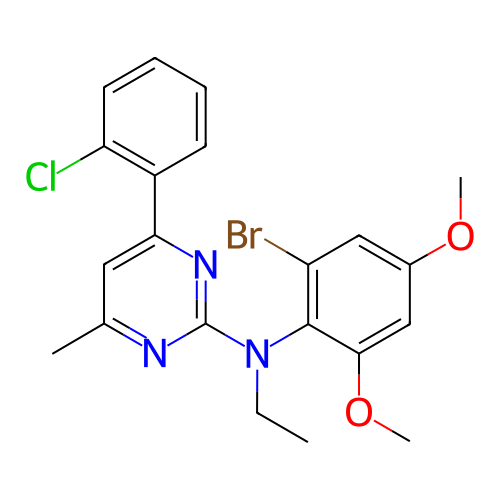 Chemical structure of BindingDB Monomer ID 50076751