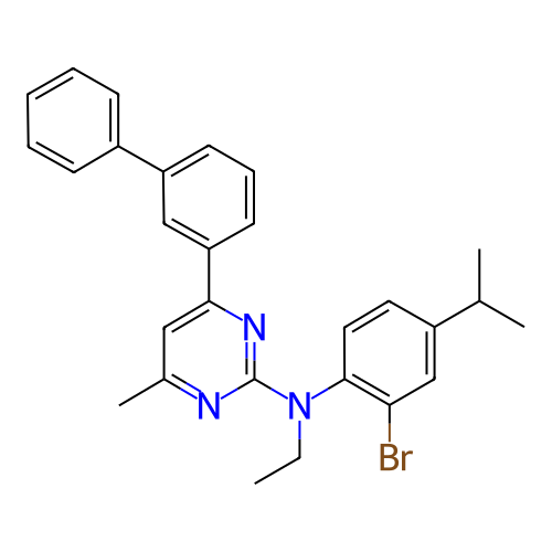 Chemical structure of BindingDB Monomer ID 50076760
