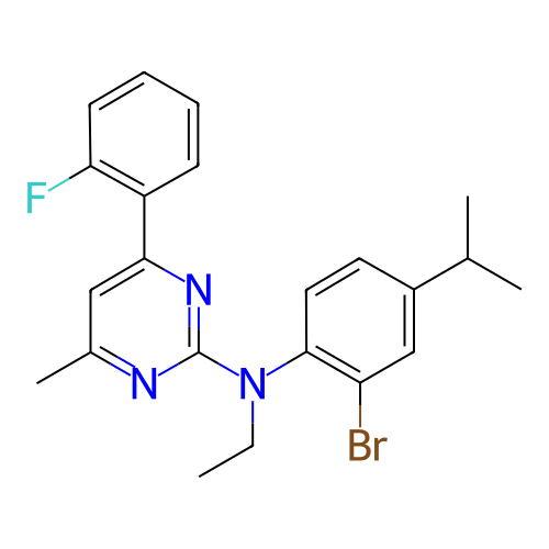 Chemical structure of BindingDB Monomer ID 50076763