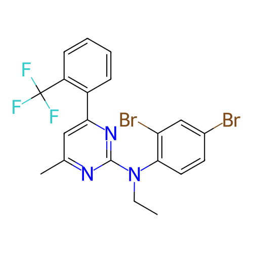 Chemical structure of BindingDB Monomer ID 50076768