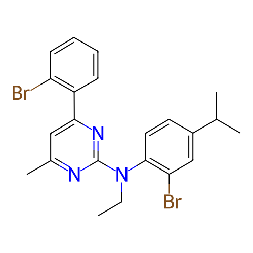 Chemical structure of BindingDB Monomer ID 50076776