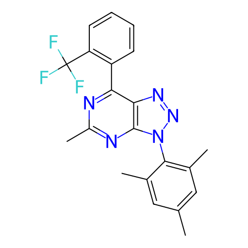 Chemical structure of BindingDB Monomer ID 50076778