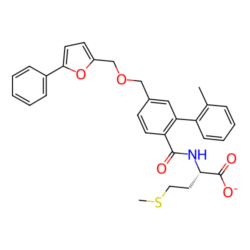 Chemical structure of BindingDB Monomer ID 50076797