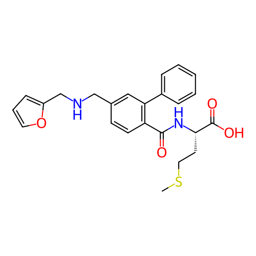 Chemical structure of BindingDB Monomer ID 50076812