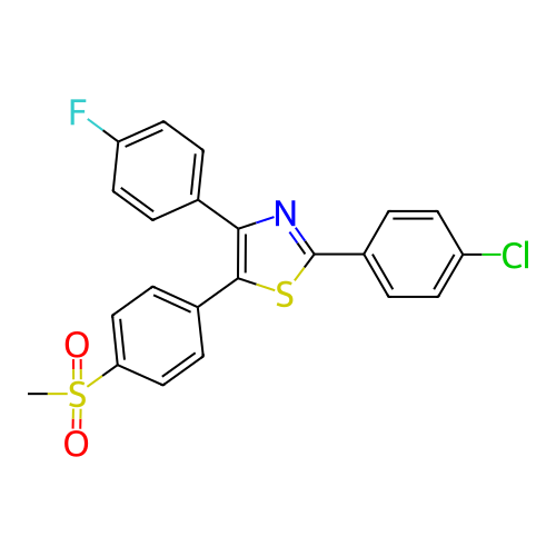 Chemical structure of BindingDB Monomer ID 50076858