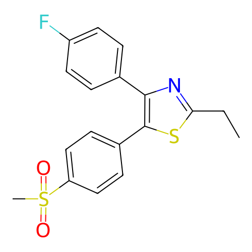 Chemical structure of BindingDB Monomer ID 50076859