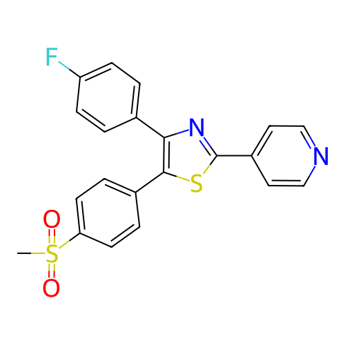 Chemical structure of BindingDB Monomer ID 50076864