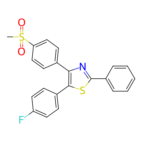 Chemical structure of BindingDB Monomer ID 50076865