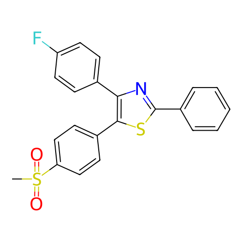 Chemical structure of BindingDB Monomer ID 50076871