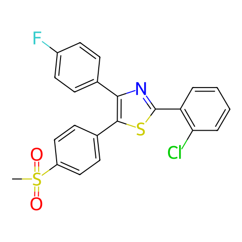 Chemical structure of BindingDB Monomer ID 50076873