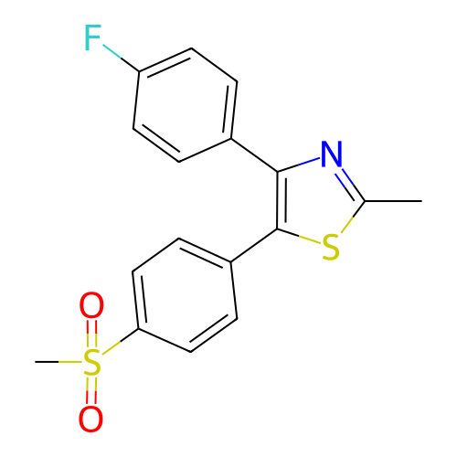 Chemical structure of BindingDB Monomer ID 50076875