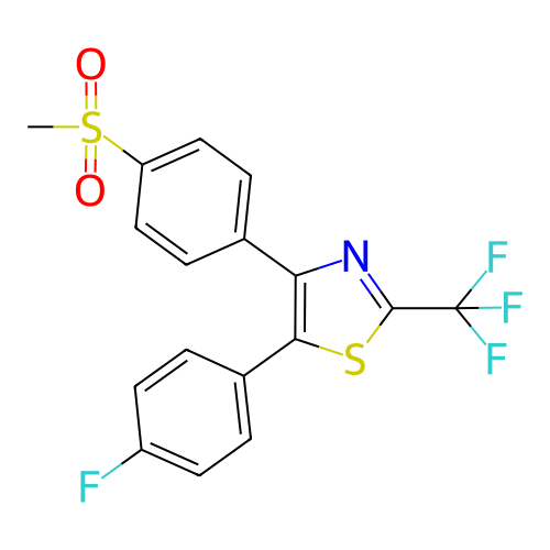 Chemical structure of BindingDB Monomer ID 50076878