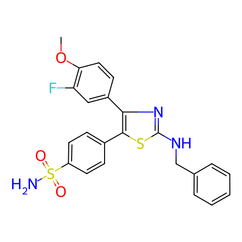 Chemical structure of BindingDB Monomer ID 50076883