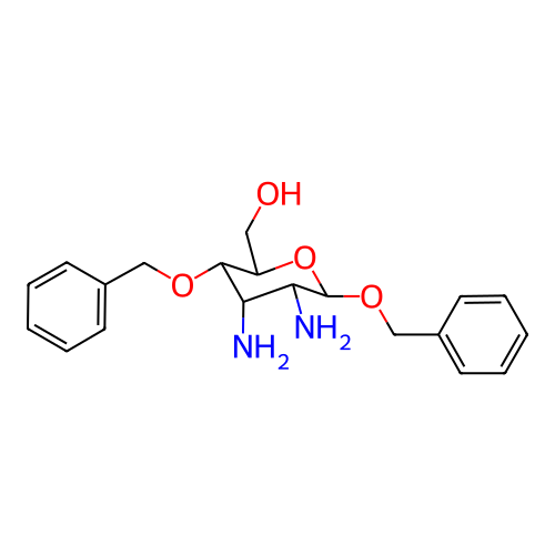 Chemical structure of BindingDB Monomer ID 50076889