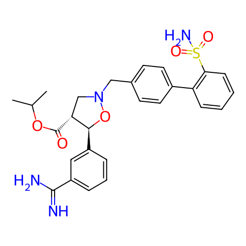 Chemical structure of BindingDB Monomer ID 50076911