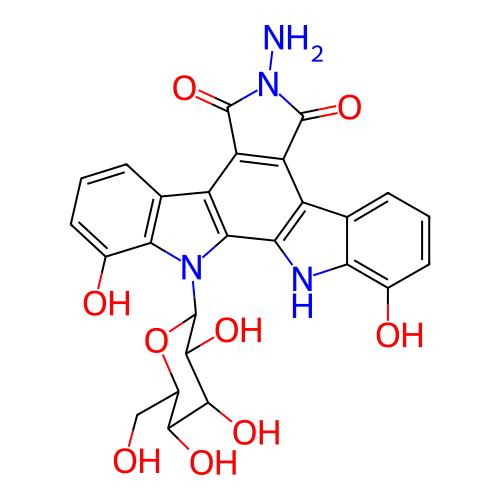 Chemical structure of BindingDB Monomer ID 50076923