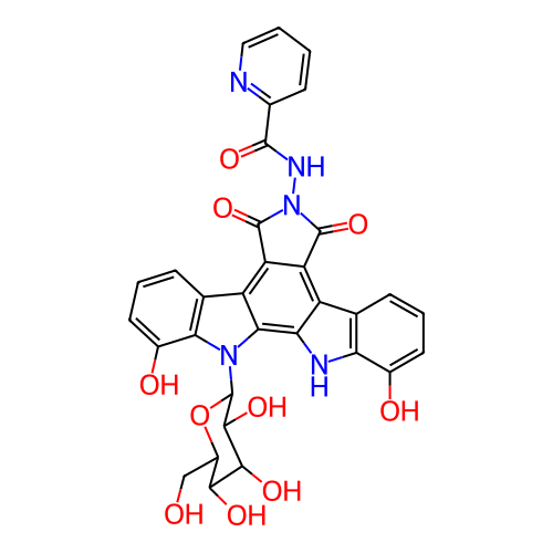 Chemical structure of BindingDB Monomer ID 50076925