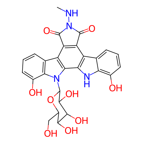 Chemical structure of BindingDB Monomer ID 50076940