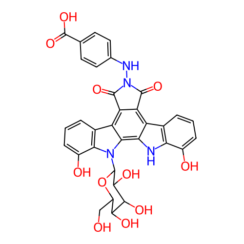 Chemical structure of BindingDB Monomer ID 50076944
