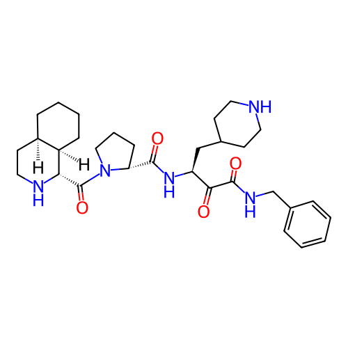 Chemical structure of BindingDB Monomer ID 50076948