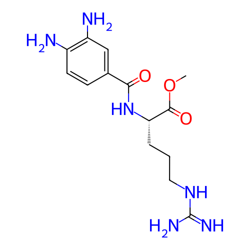 Chemical structure of BindingDB Monomer ID 50076976