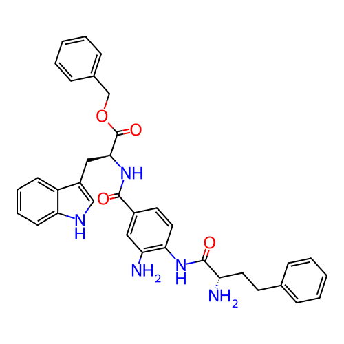 Chemical structure of BindingDB Monomer ID 50076978