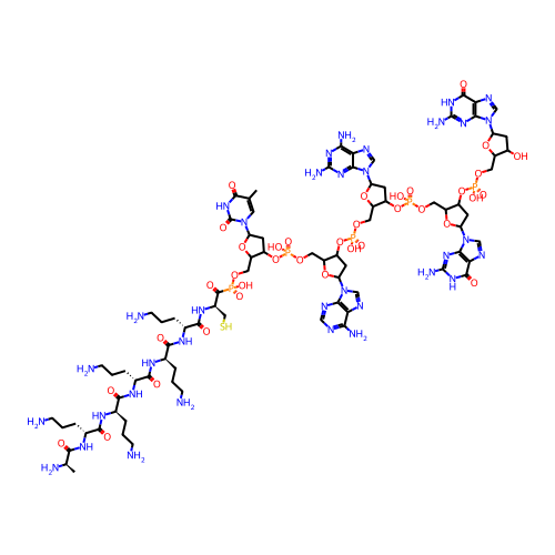 Chemical structure of BindingDB Monomer ID 50076988